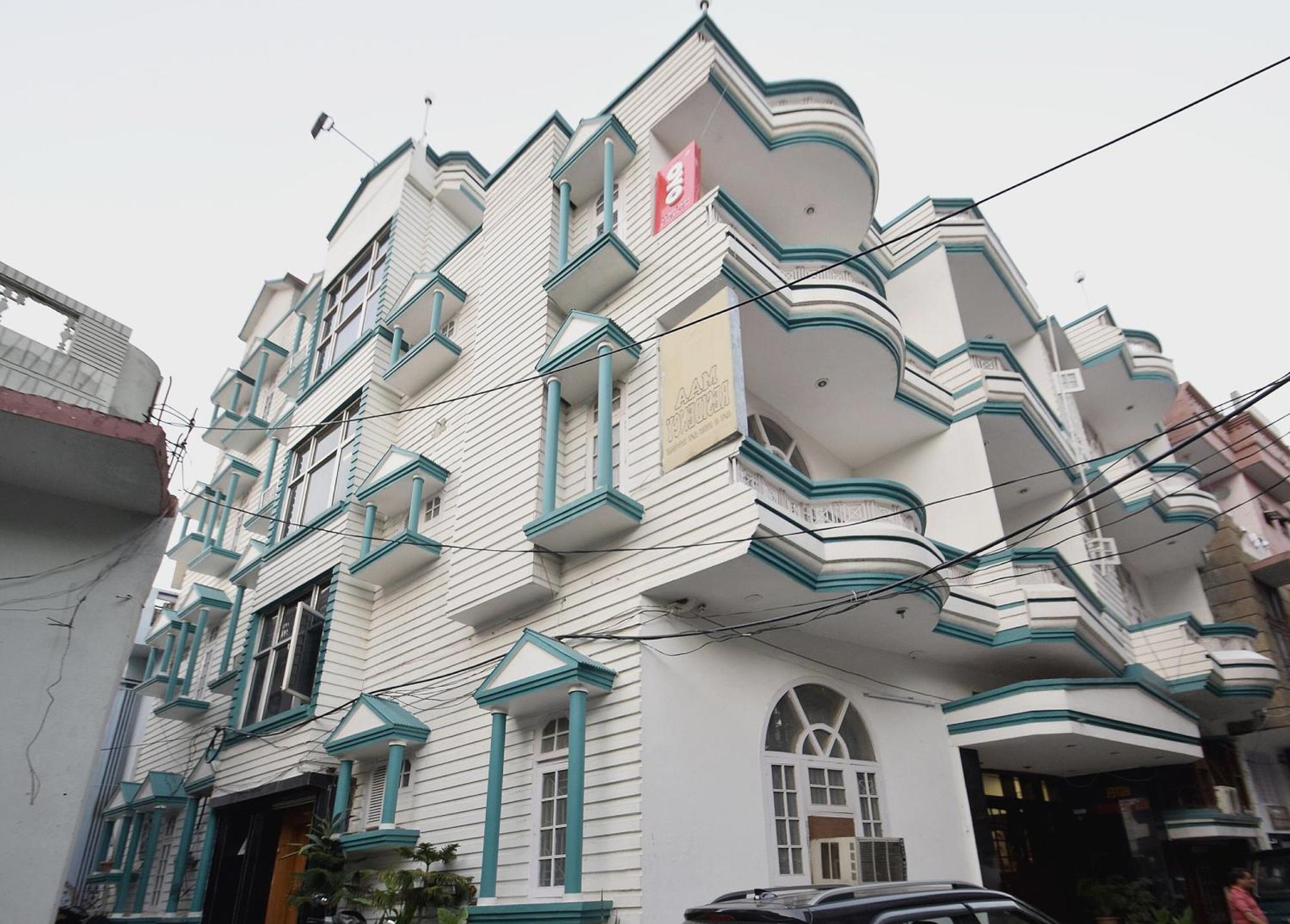 โอโย 12841 โฮเต็ล มา เรซิเดนซี Hotel จามมู ภายนอก รูปภาพ