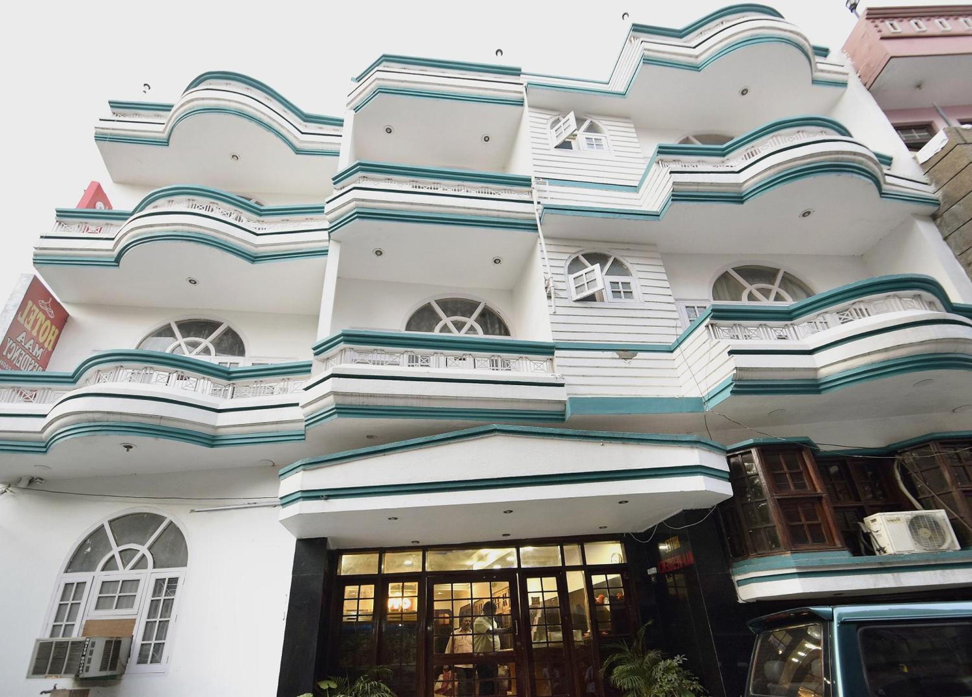 โอโย 12841 โฮเต็ล มา เรซิเดนซี Hotel จามมู ภายนอก รูปภาพ