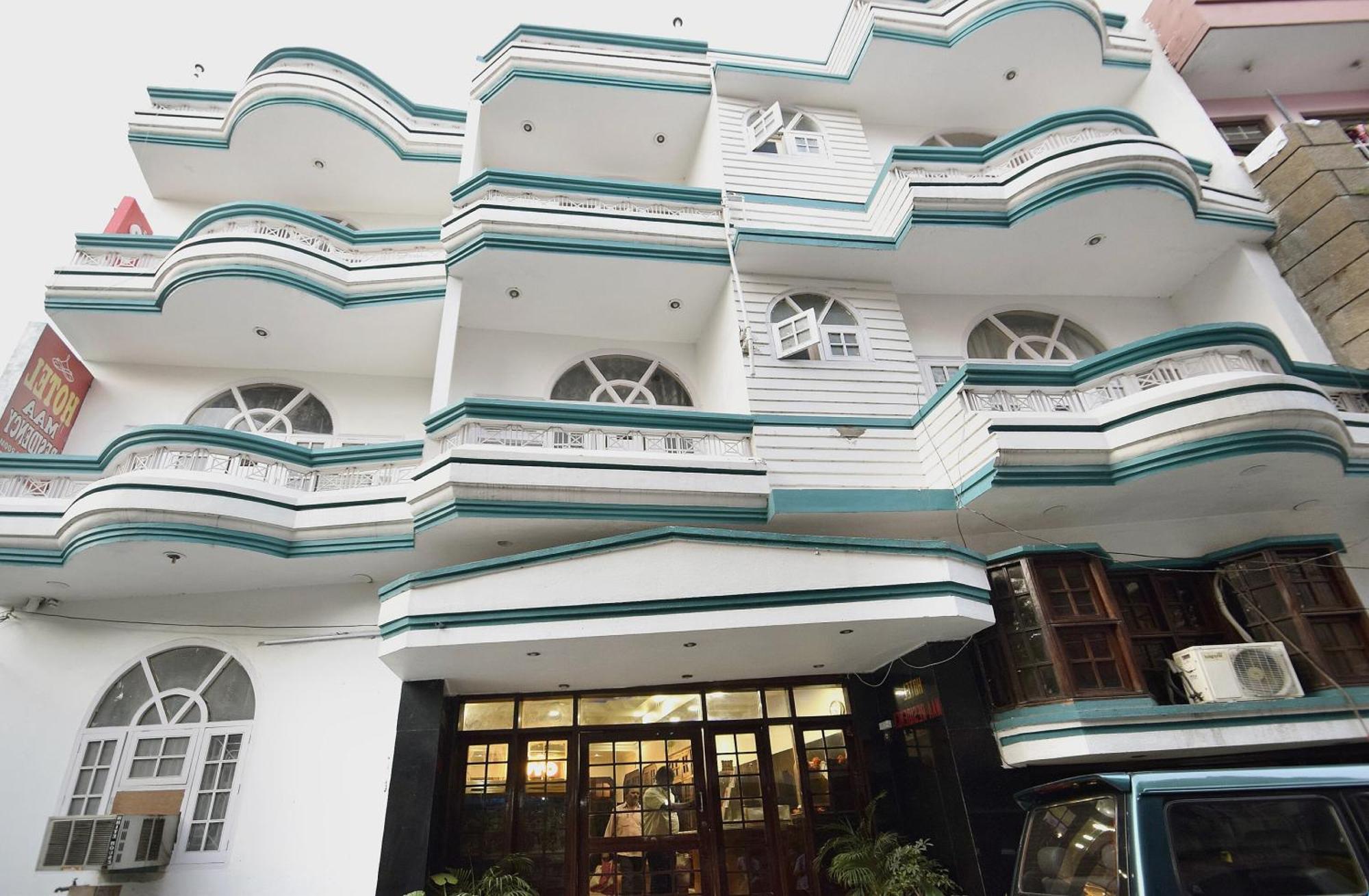 โอโย 12841 โฮเต็ล มา เรซิเดนซี Hotel จามมู ภายนอก รูปภาพ