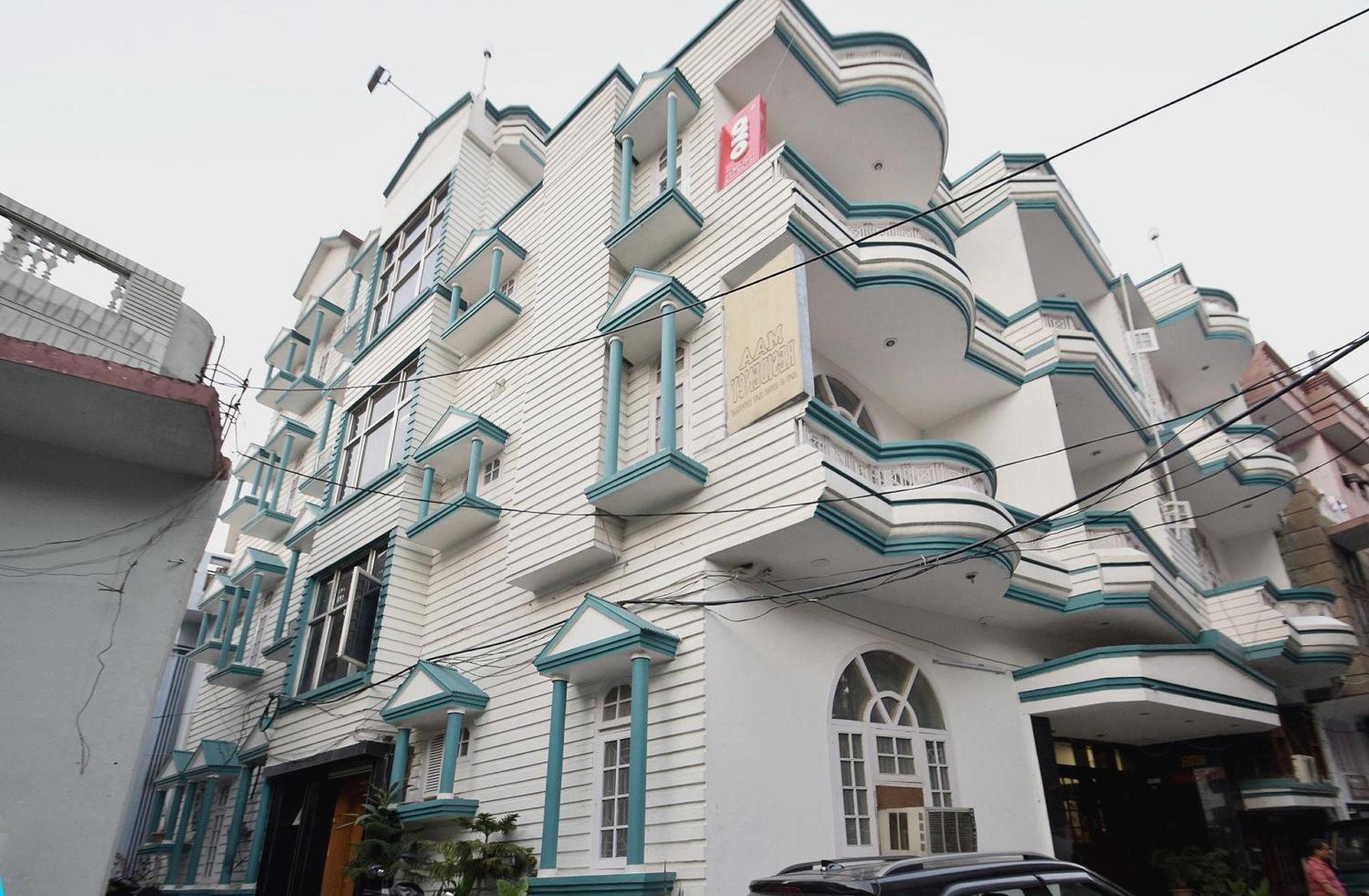 โอโย 12841 โฮเต็ล มา เรซิเดนซี Hotel จามมู ภายนอก รูปภาพ