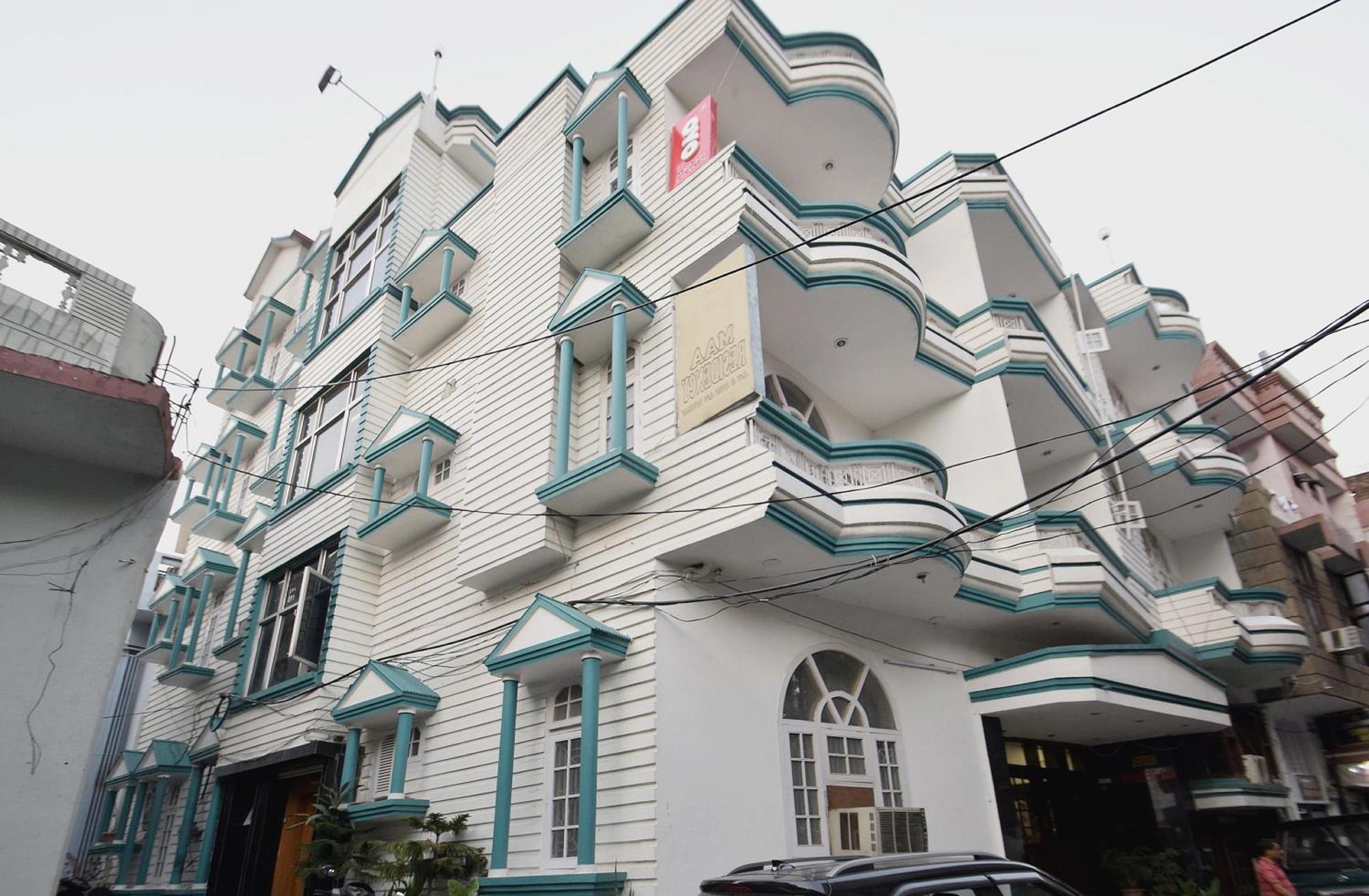 โอโย 12841 โฮเต็ล มา เรซิเดนซี Hotel จามมู ภายนอก รูปภาพ
