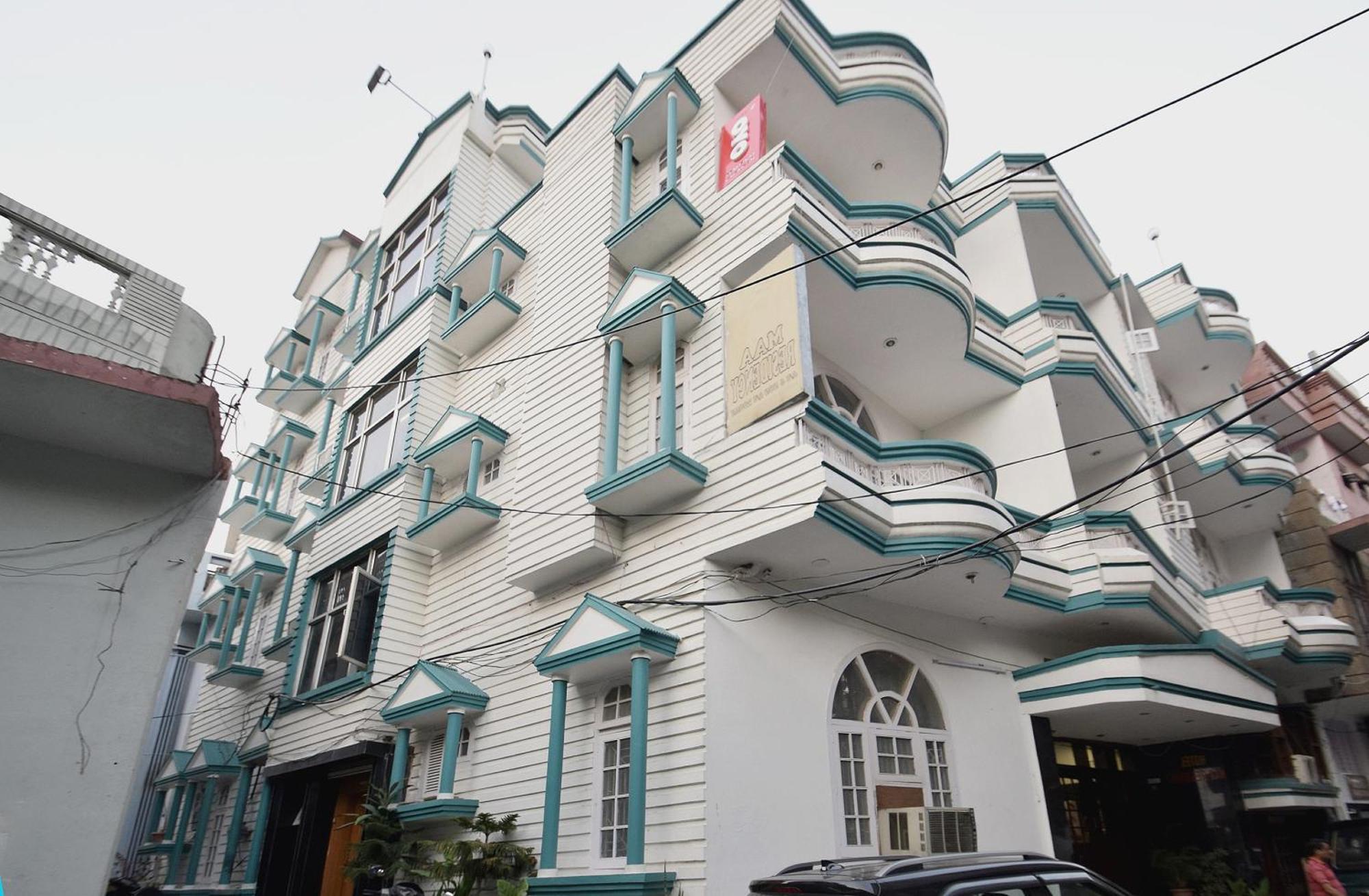 โอโย 12841 โฮเต็ล มา เรซิเดนซี Hotel จามมู ภายนอก รูปภาพ